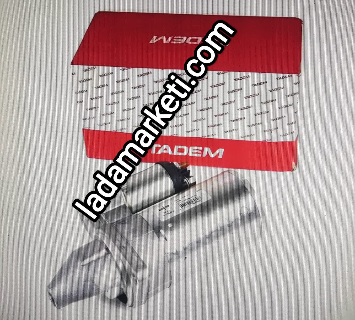 LADA VEGA MARŞ MOTORU