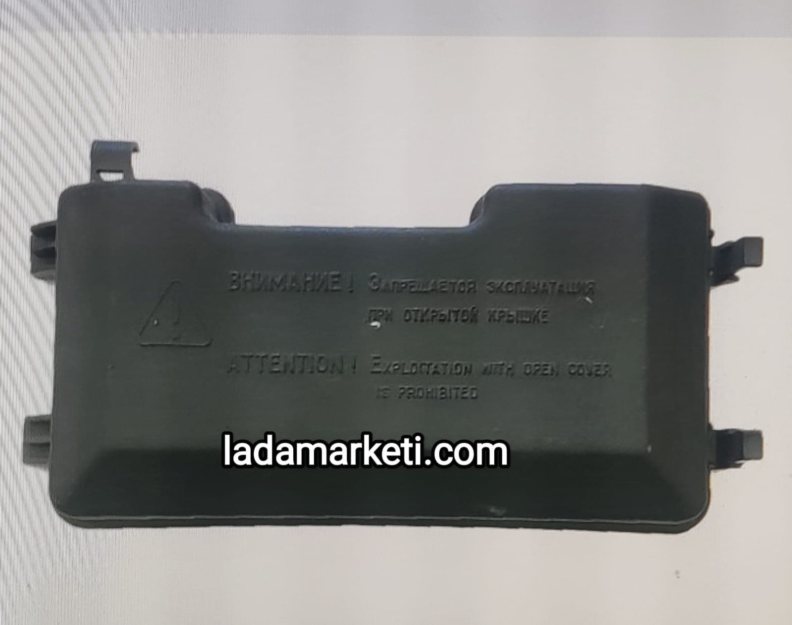 LADA SAMARA ENJ SİGORTA KUTUSU KAPAK