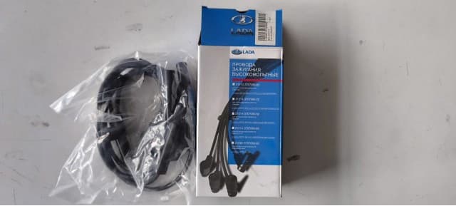 LADA SAMARA BUJİ KABLOSU ORJINAL - 2