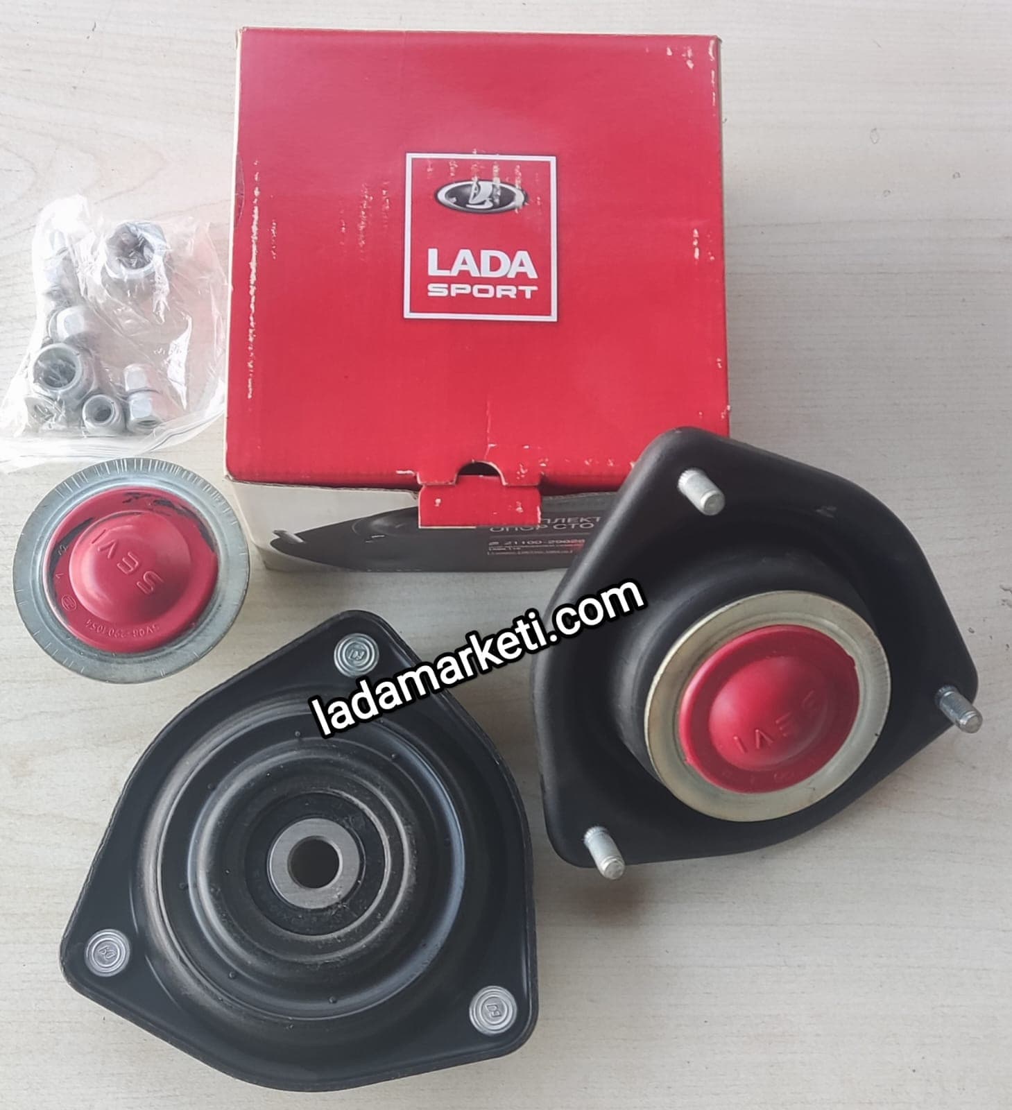 LADA VEGA AMORTİSÖR SPORT 2 Lİ