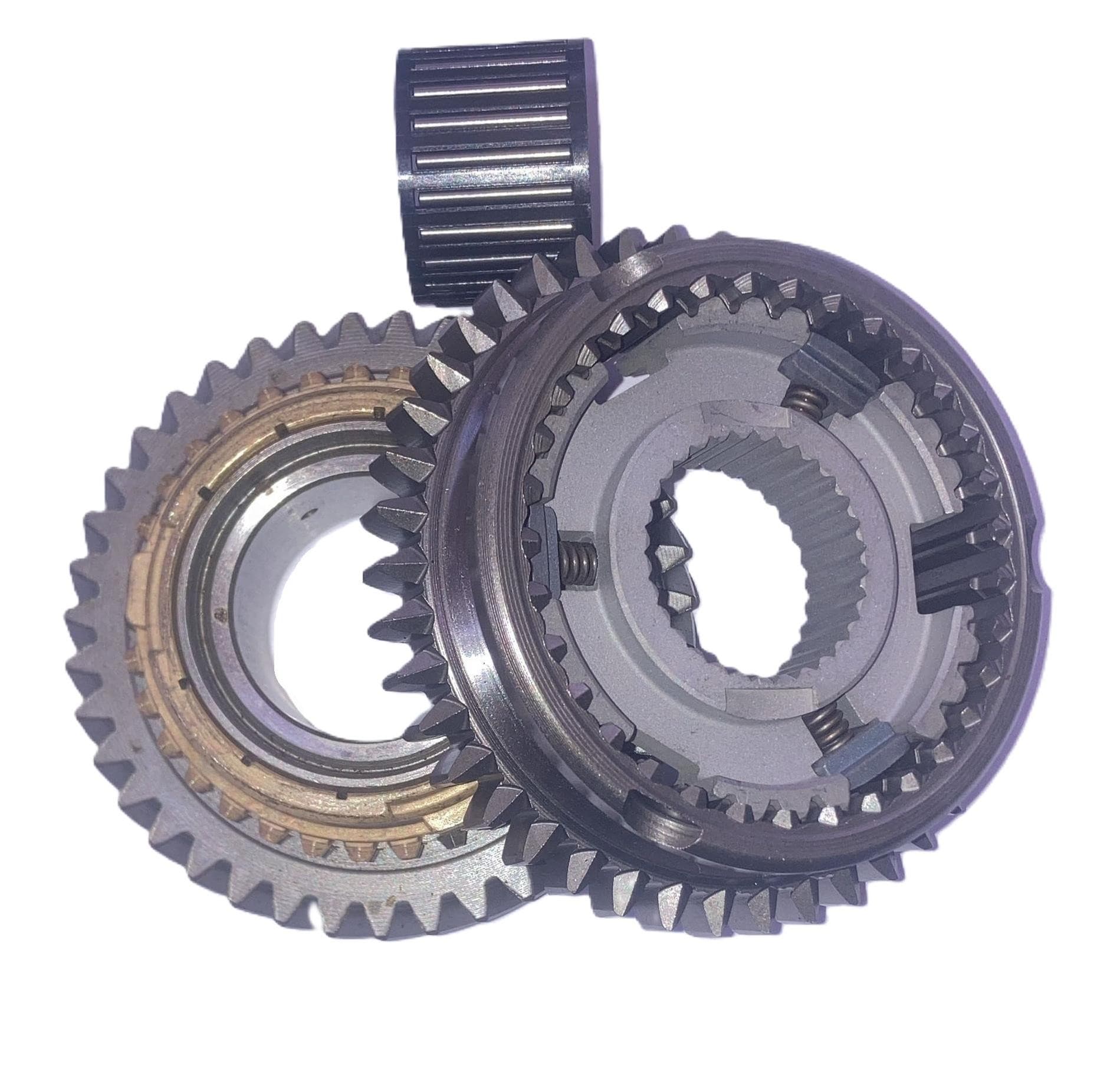 LADA SAMARA 2. VİTES DİŞİLİSİ+SENKROMEÇ+MANŞON ORJINAL