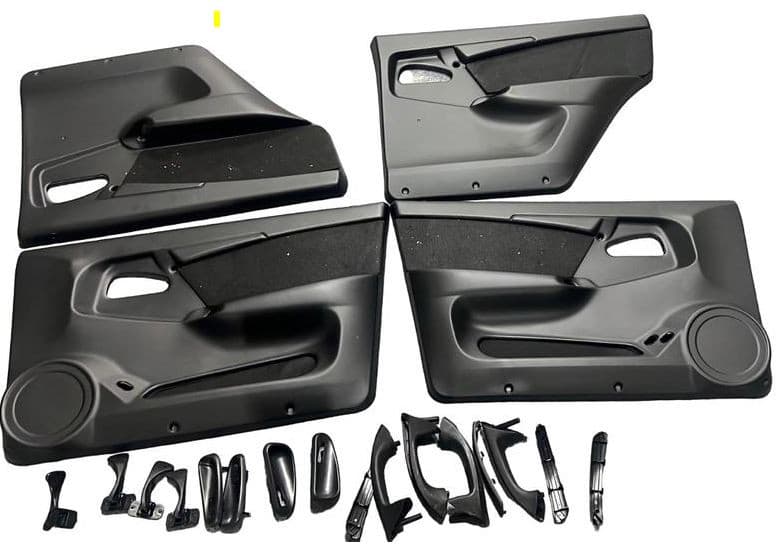 LADA SAMARA KAPI DÖŞEMESİ (SAMARA 2)  EURO 3 MODEL - 2