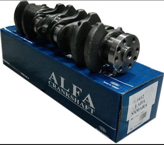 LADA SAMARA +ENJ SAMARA +VEGA +8V+16V KRANK MİLİ RUS - 2