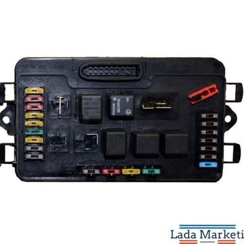 Samara Enj Sigorta Kutusu