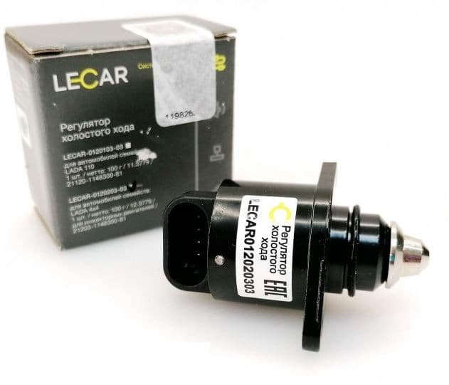 Lada Samara Enj. + Vega + Kalina Rölanti Hava Ayar Sensörü, Lecar