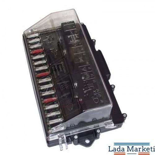 Samara Sigorta Kutusu Taş (Eski Model)