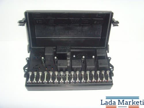 Samara Sigorta Kutusu Taş Sigortalı