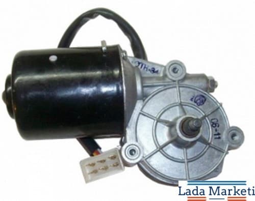 Samara Ön Silecek Motoru