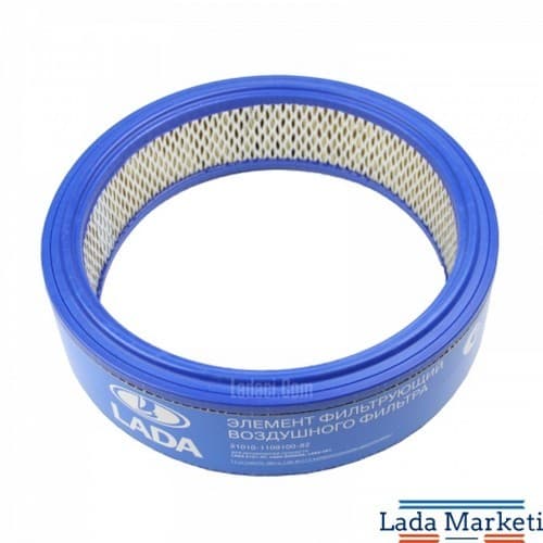 LADA SAMARA HAVA FİLİTRESİ MONTAJ