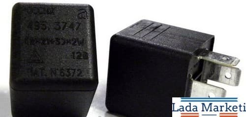 LADA SAMARA FLAŞÖR ROLE