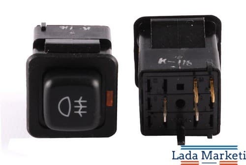 LADA SAMARA SİS FAR DÜĞMESİ