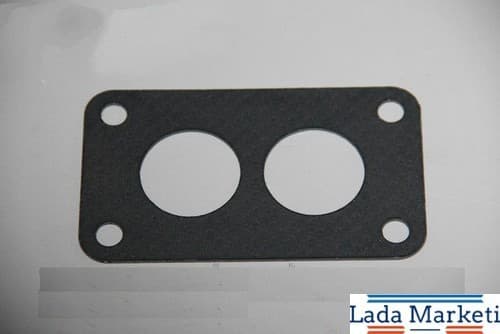 LADA SAMARA KARBÜRATÖR ALT CONTA ÇİFT DELİK