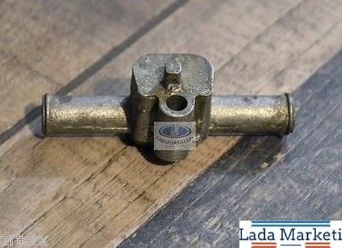 LADA SAMARA KARBÜRATÖR SU T BORUSU
