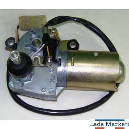 Lada Samara Arka Silecek Motoru