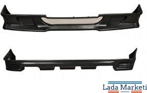 Lada Samara Tampon Altı Karlık Ön-Arka Takım