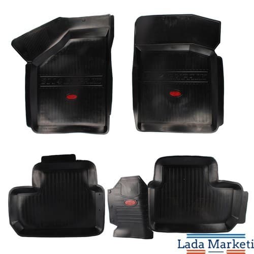 Lada Samara Paspas Havuzlu