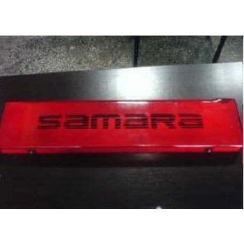 samara yazılı reflektör