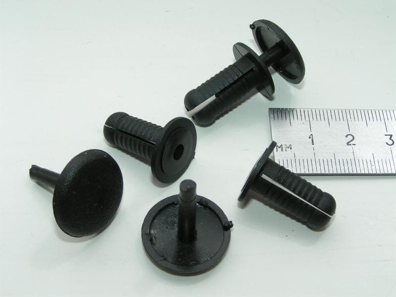 lada samara -vega döşeme bagaj dübeli (10 adet)