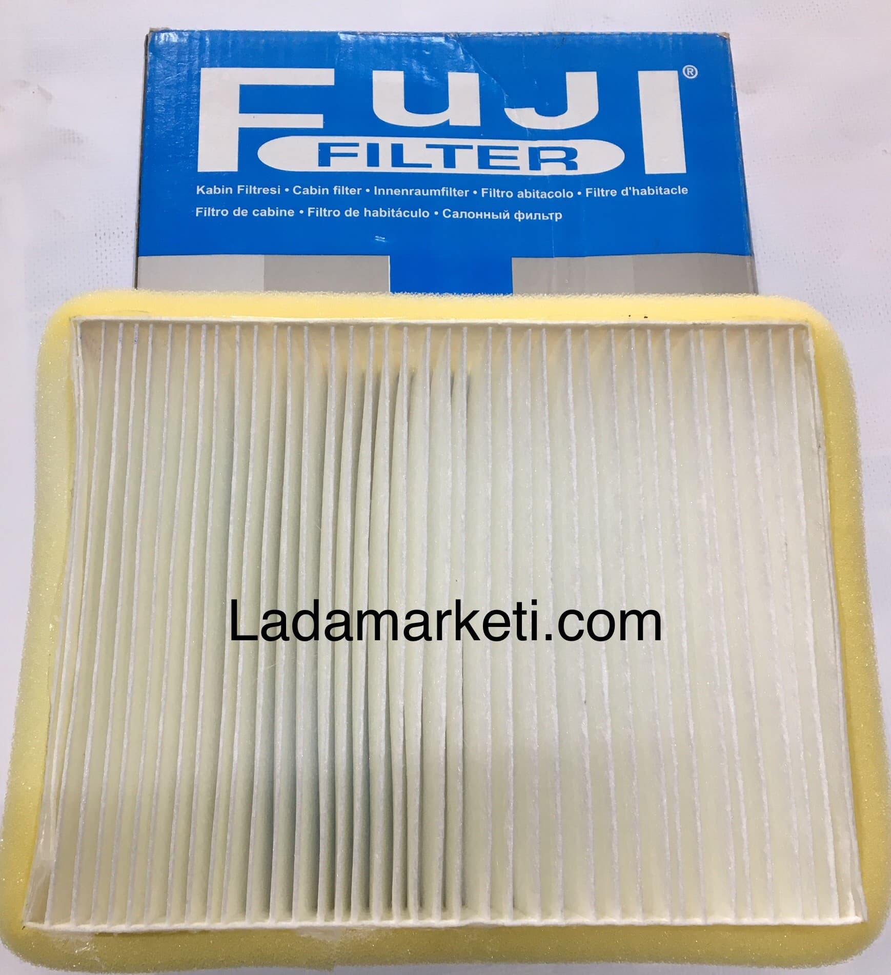 LADA KLİMA polen filitresi