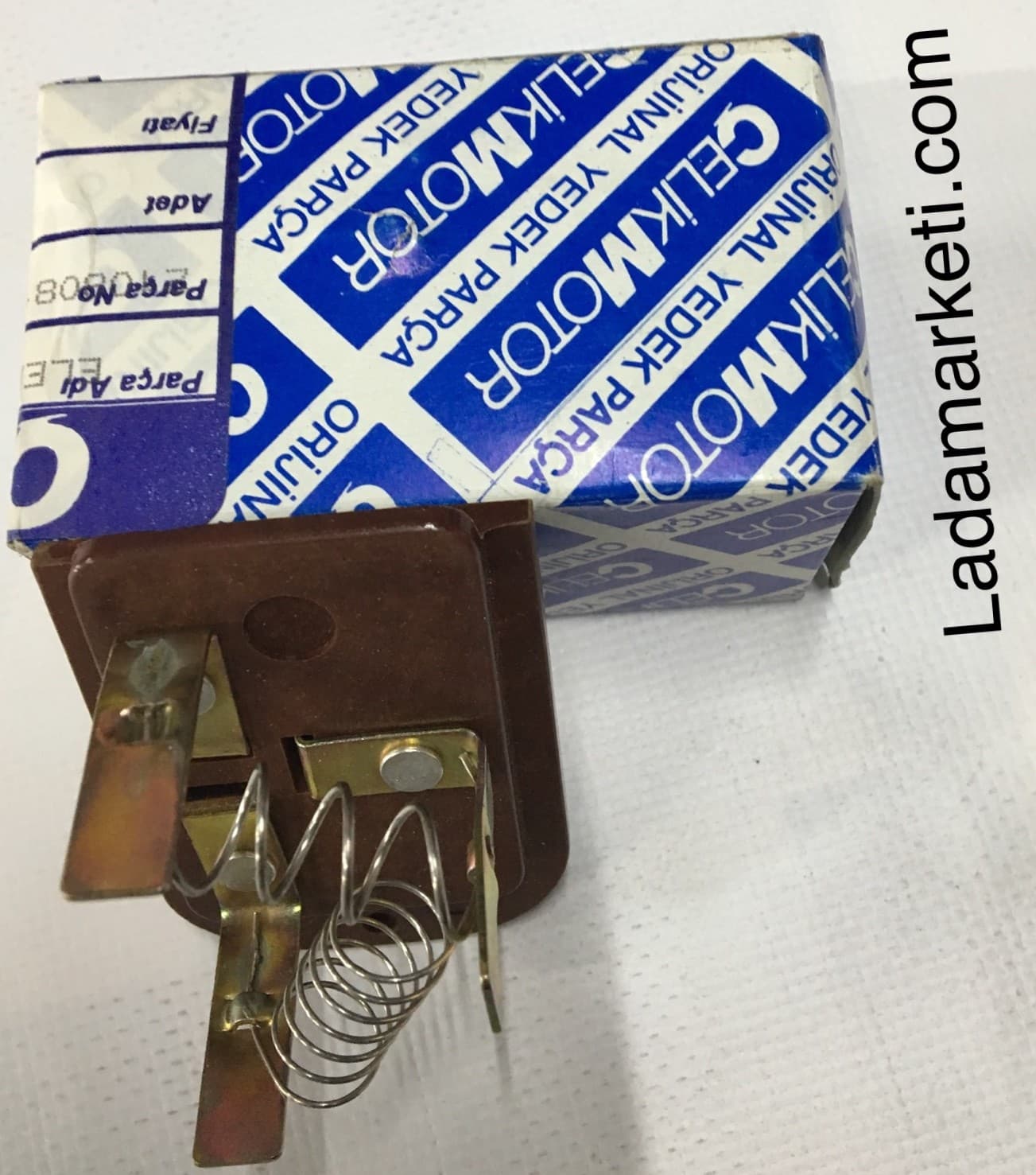 LADA SAMARA KALORİFER REZISTANS