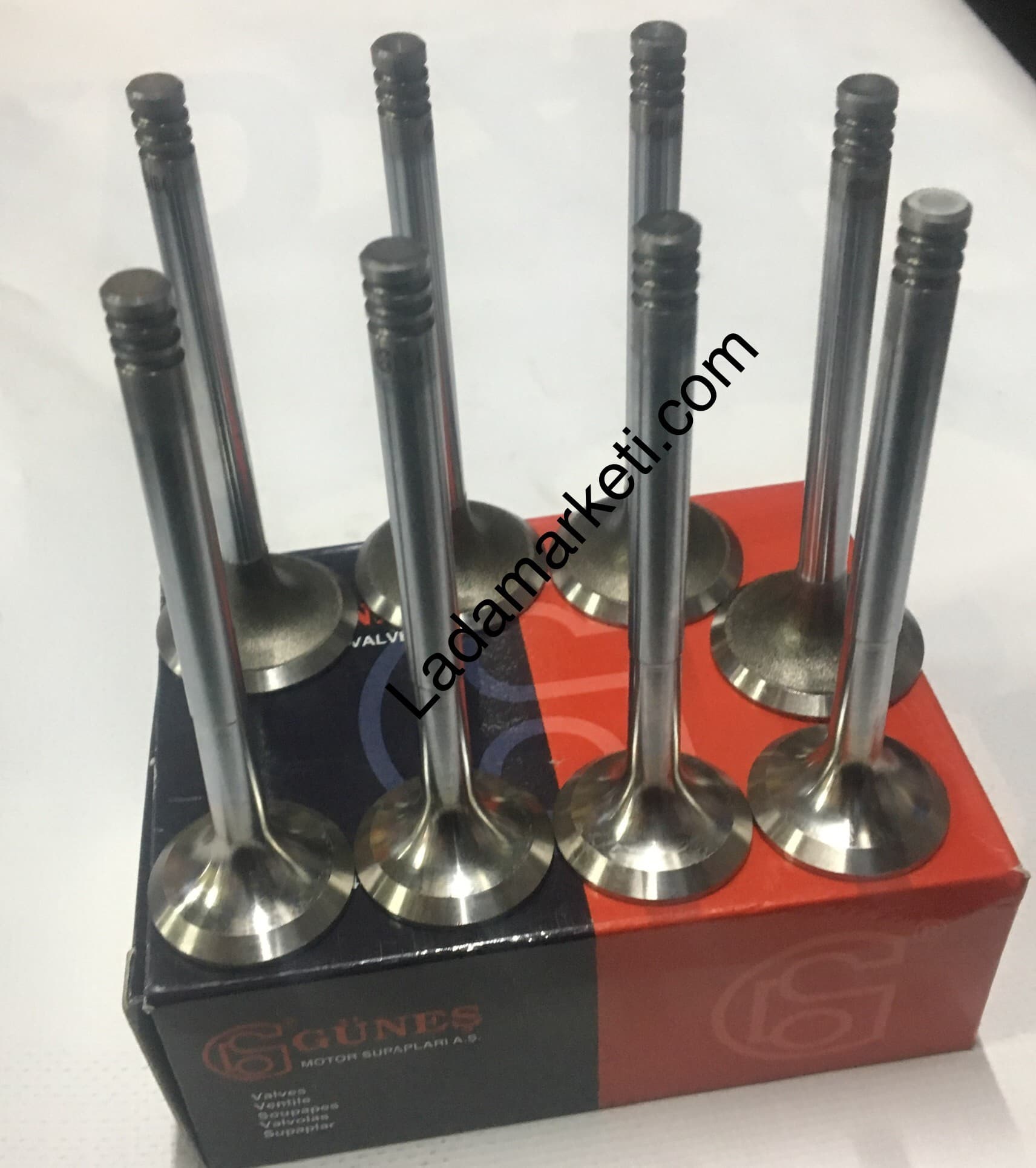 LADA SAMARA VEGA  8V SUPAP TKM GÜNEŞ