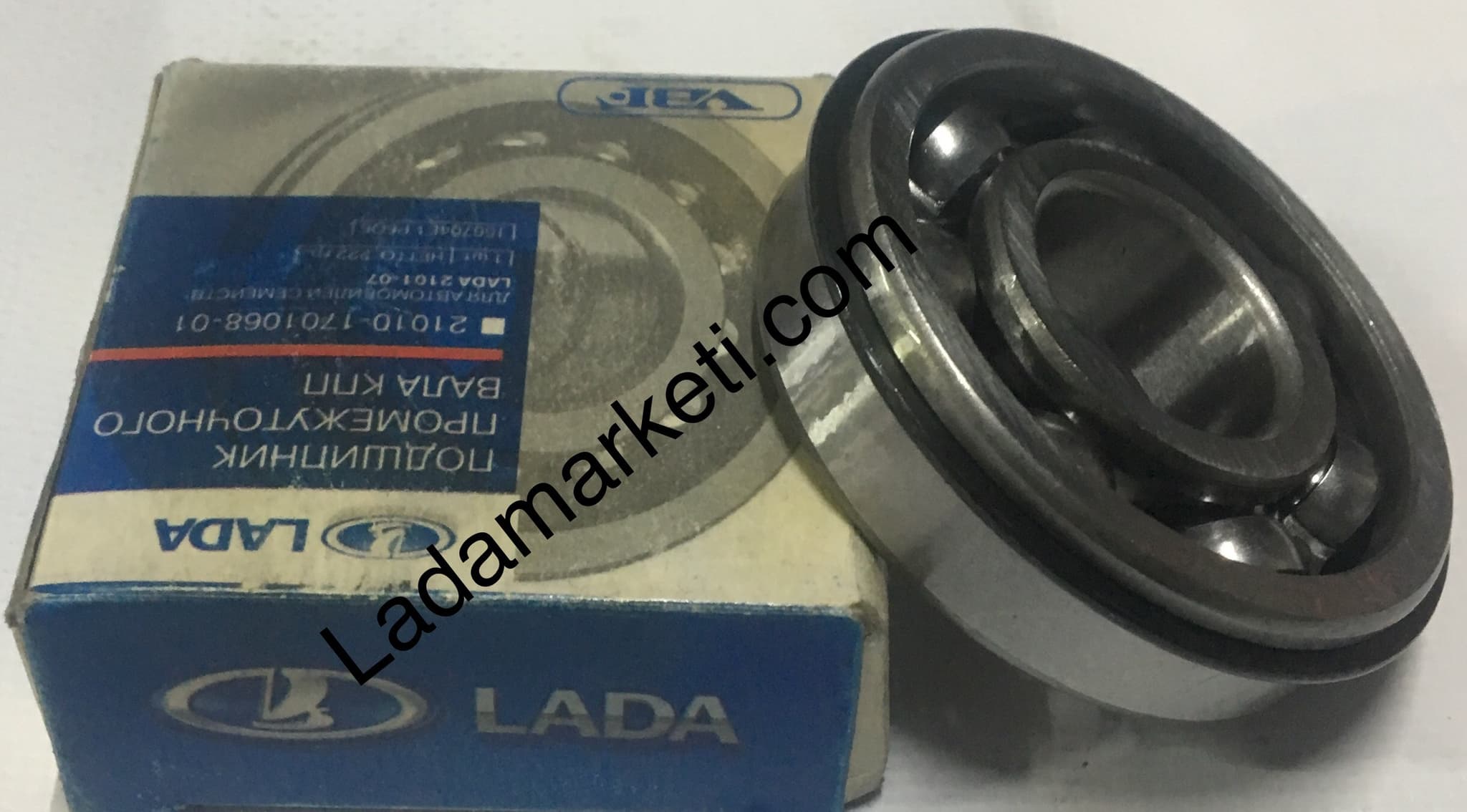 LADA SAMARA VEGA ŞANZIMAN GRUPMİLİ MAHRUTİ MİLİ ÖN RULMAN (BİLYA)