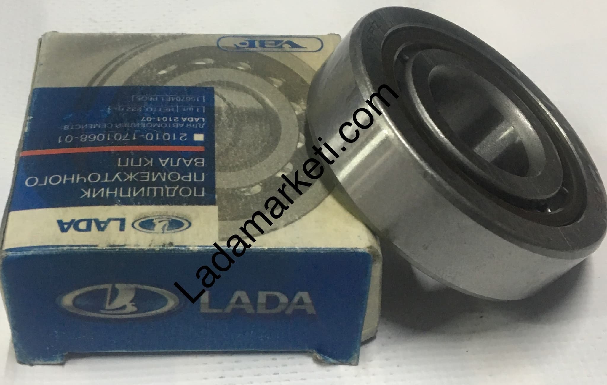 LADA SAMARA VEGA ŞANZIMAN GRUP PRÜZDİREK MİLİ ARKA RULMAN 42305 BİLYA