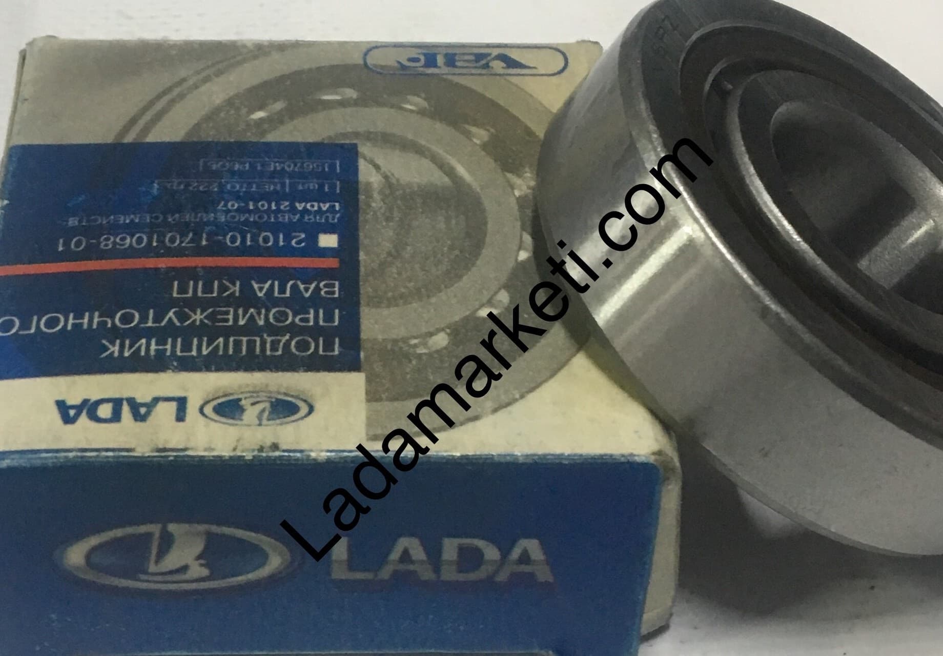 LADA SAMARA VEGA ŞANZIMAN GRUP MİLİ PRİZDİREK ARKA RULMAN 42205 BİLYA