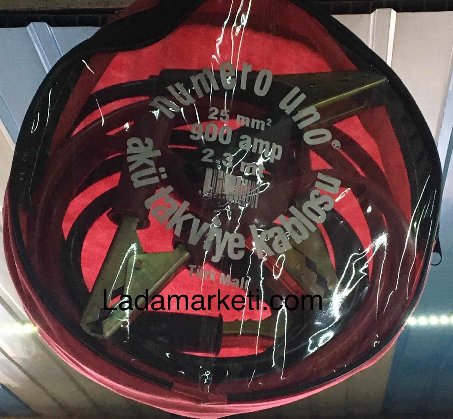 AKÜ TAKVİYE KABLOSU