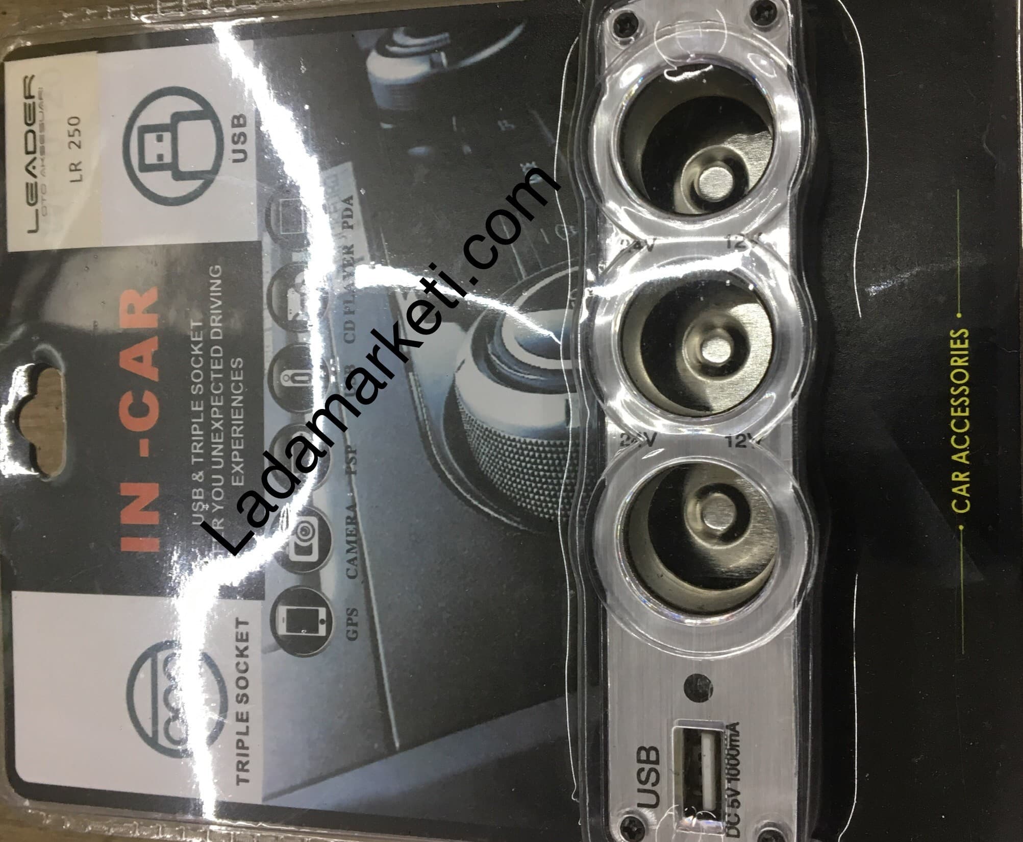 ÇAKMAK ÇOGALTICI USB Lİ