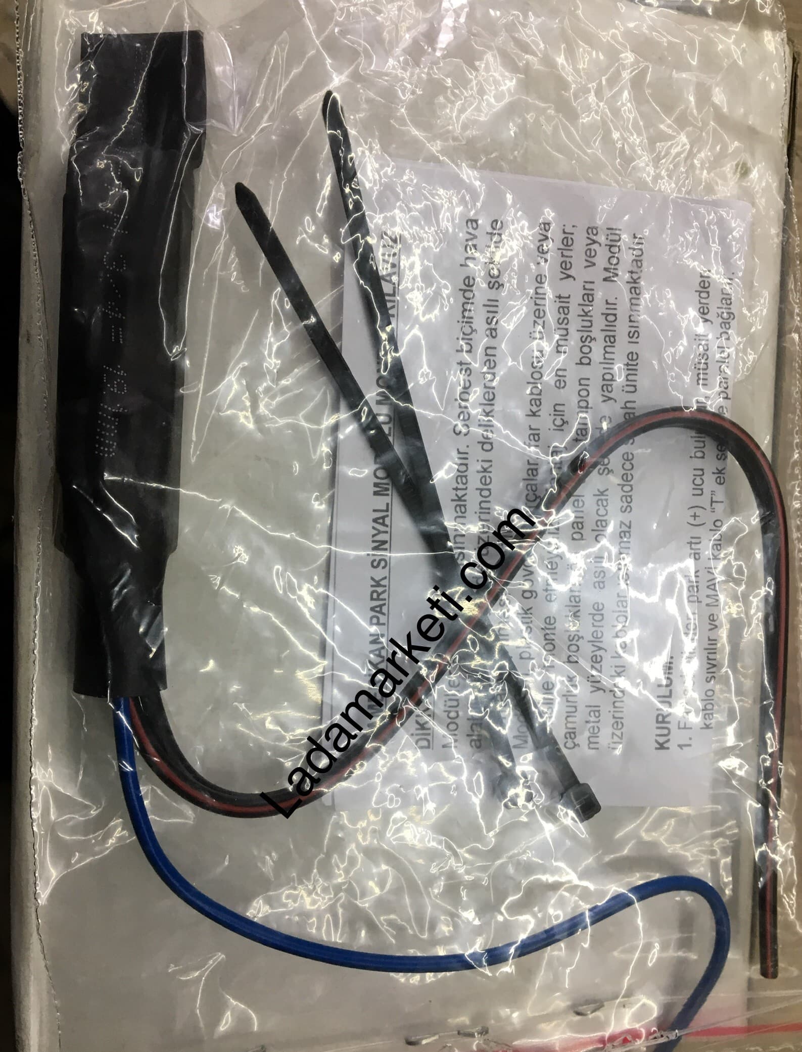 AMERİKAN PARK MODÜLÜ