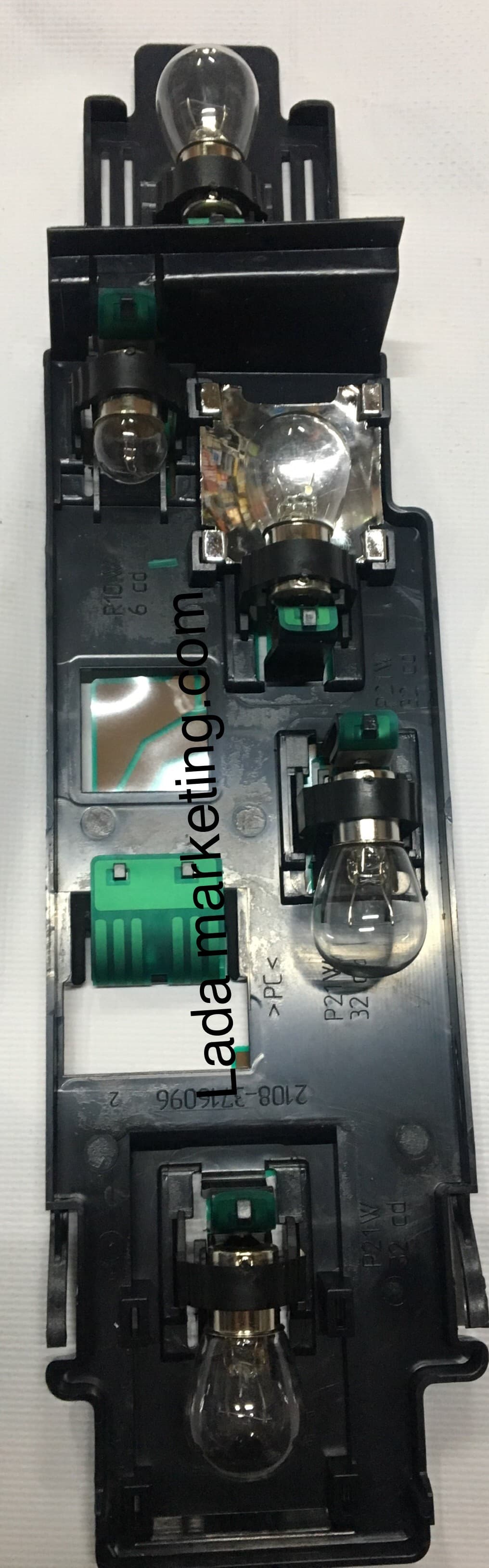 LADA SAMARA ARKA STOP DUYU ENTEGRE TABLASI - 2