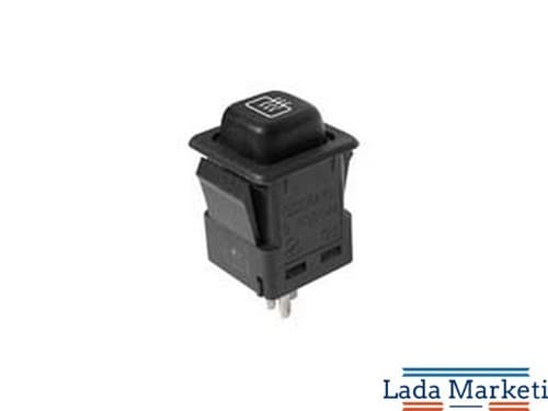 Lada  Samara Arka Cam Rezinstans Düğmesi