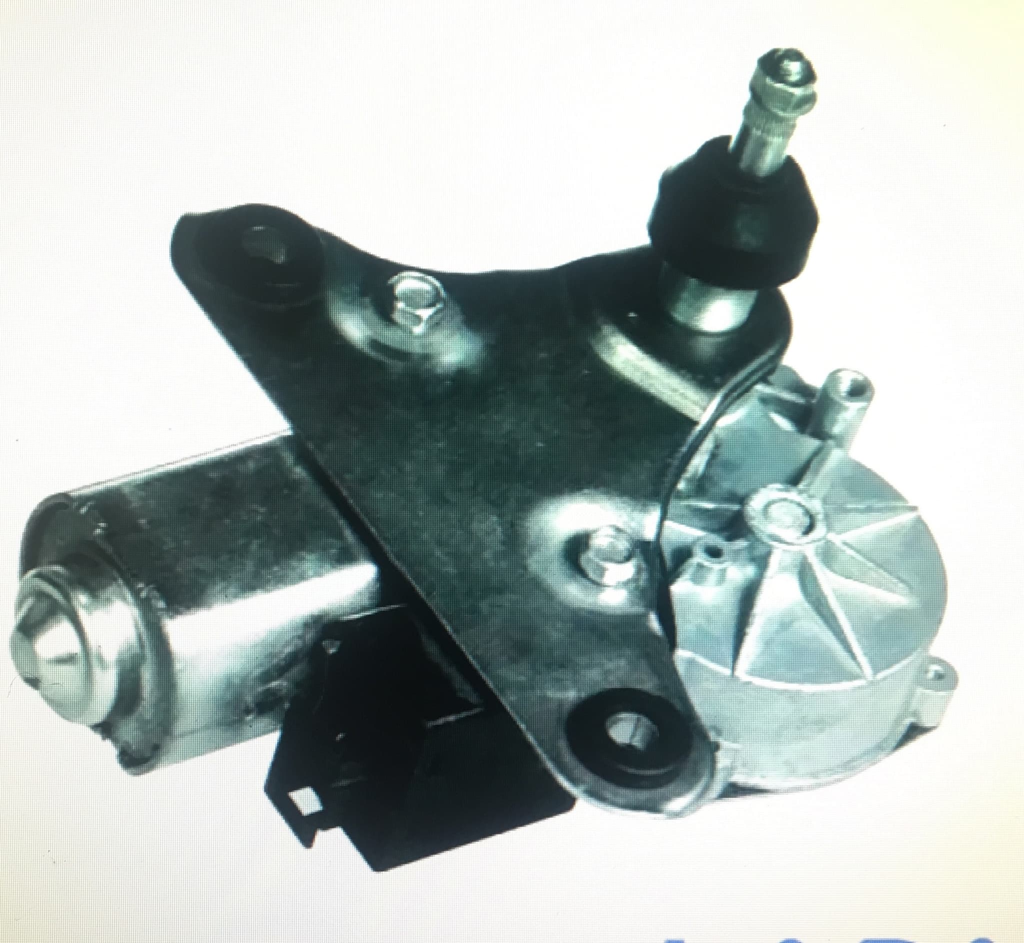 Lada Vega SW (2111) Arka Cam Silecek Motoru