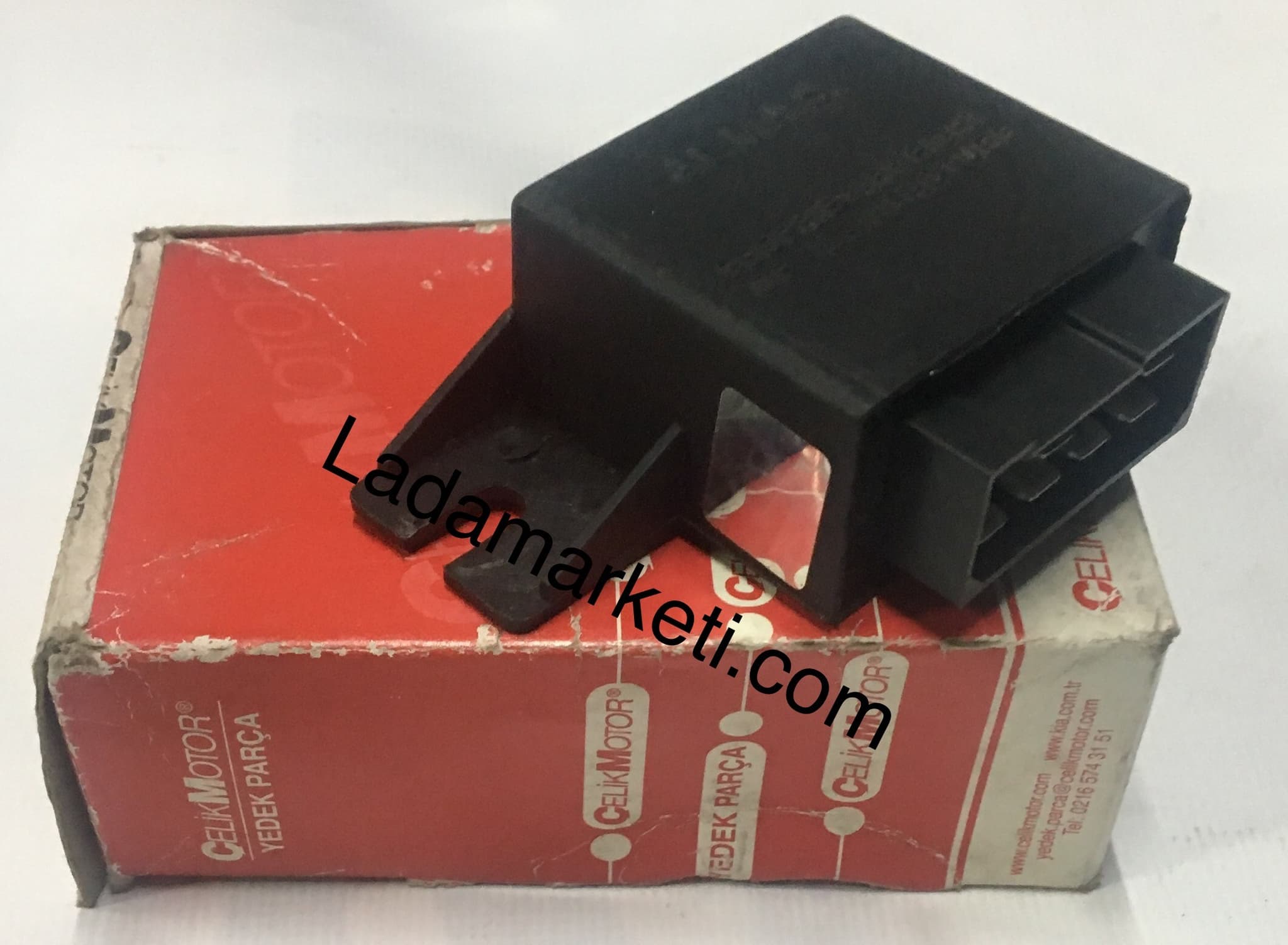 LADA VEGA MERKEZİ KLİR ROLESİ ORJINAL