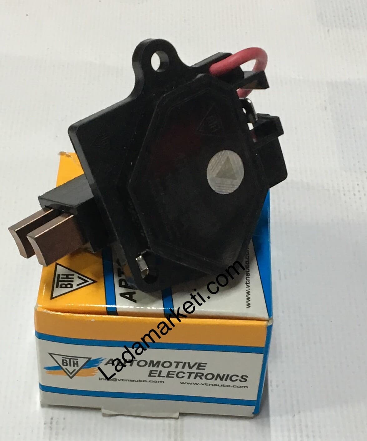 Lada Samara Alternatör Şarj Konjektörü, Rus, VTN