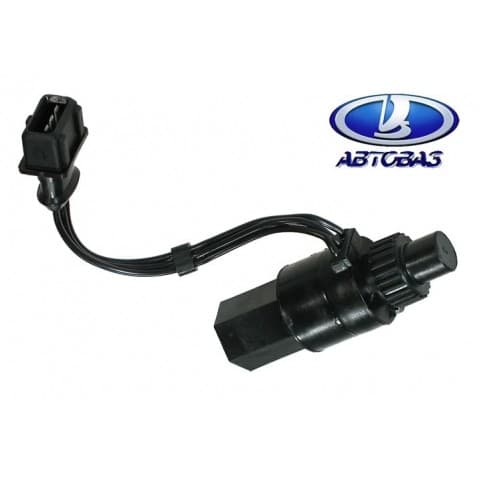 Lada Vega + Enj. Samara + Enj. Niva Kilometre Hız Sensörü, Kare Soketli, Orijinal