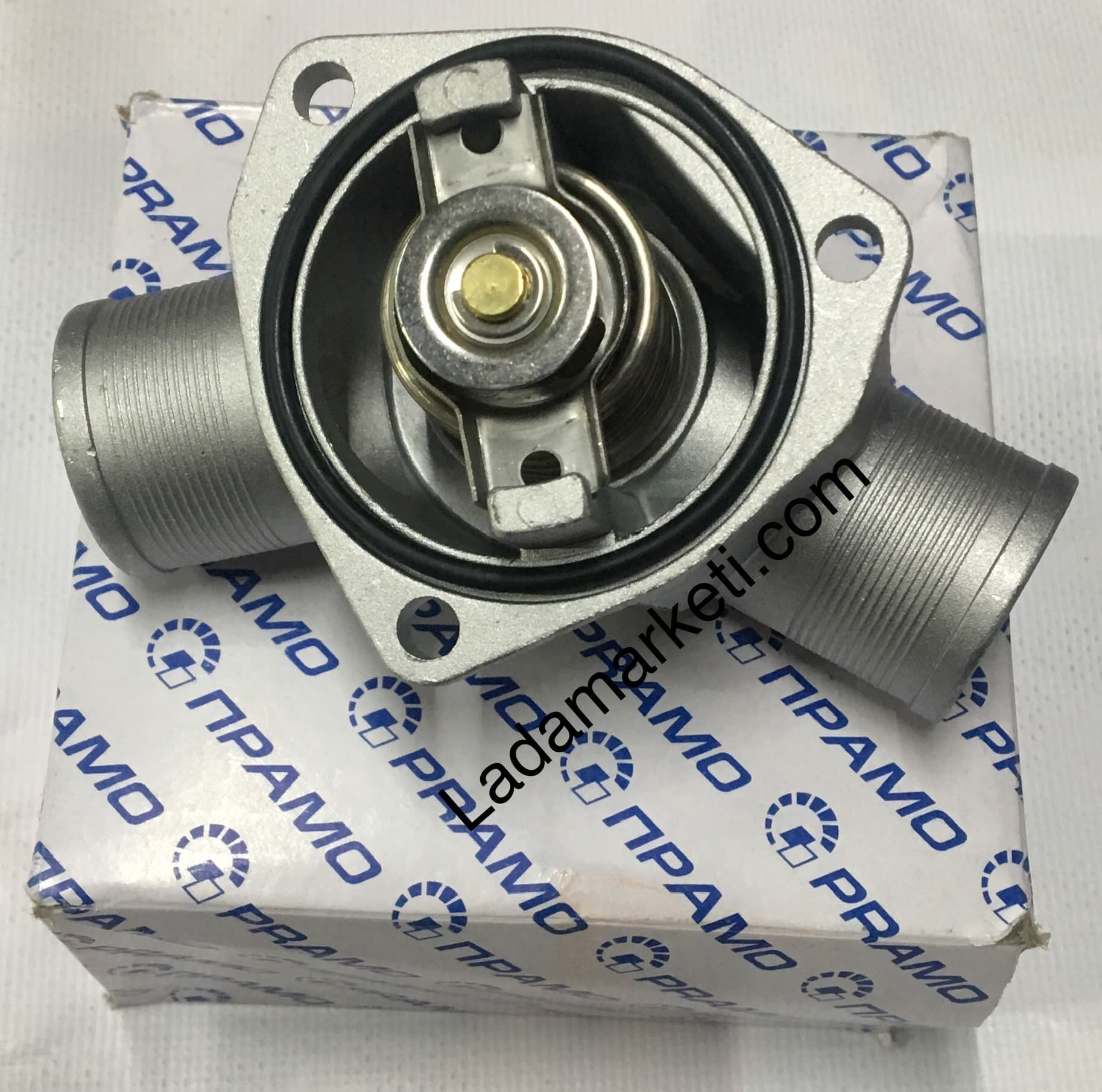 Lada Vega + Enj. Samara + Enj. Niva Termostat Üst Kapağı