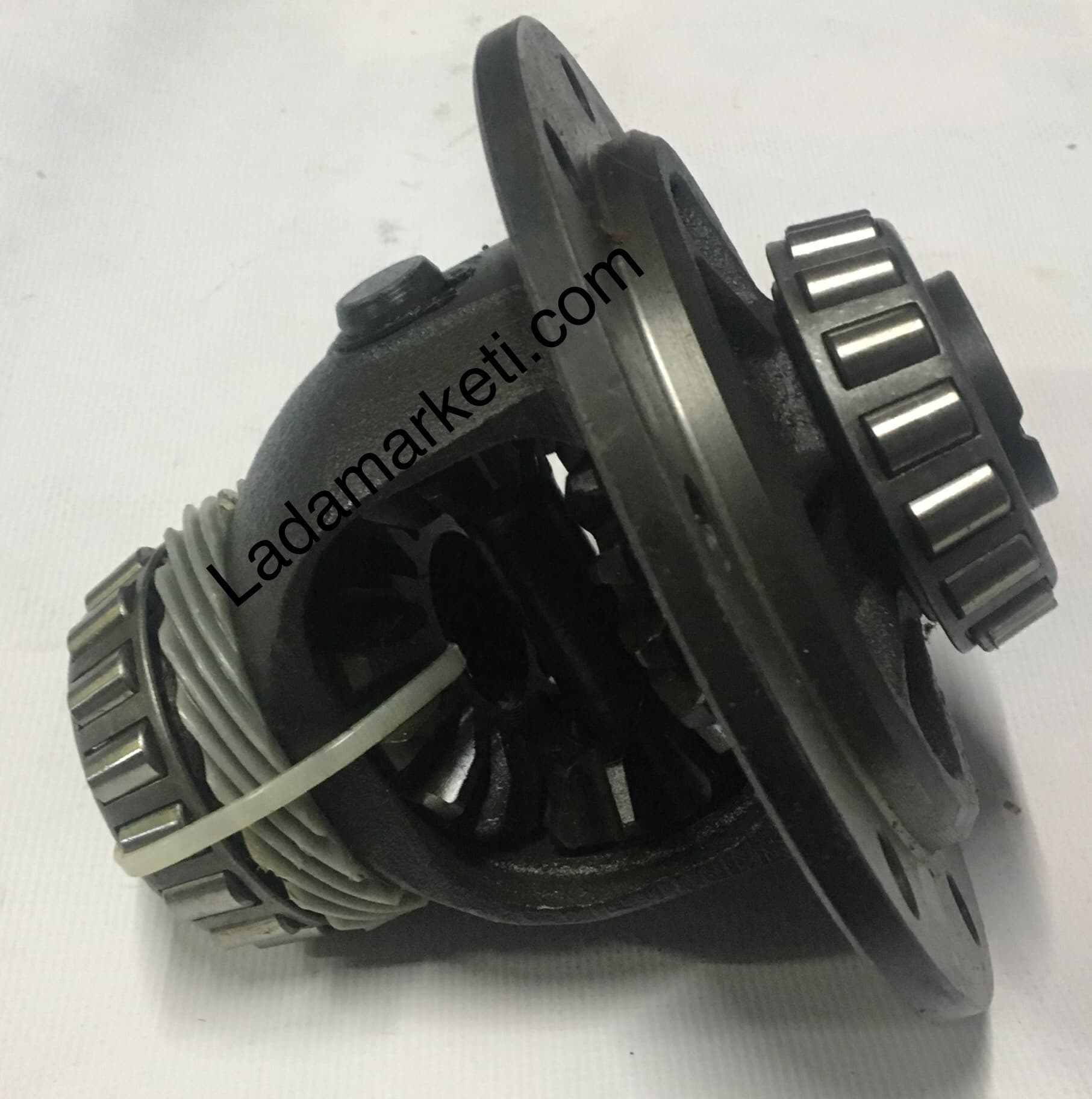 Lada Samara + Vega Şanzıman istavruz Kutusu, Karpuz Komple takım