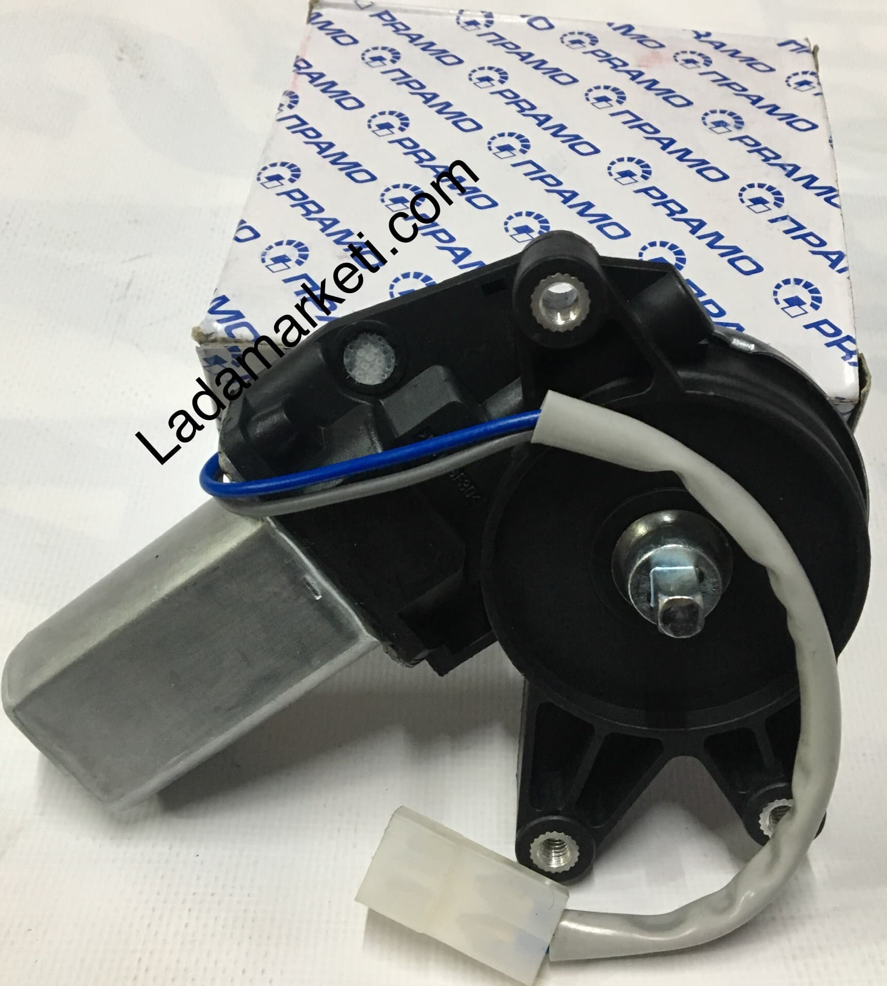 Lada Vega Ön Sol, Arka Sağ Cam Kaldırma Kriko Motoru, RUS