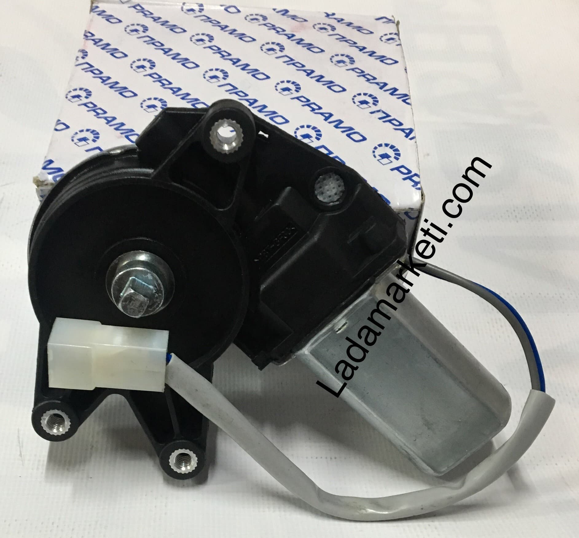 Lada Vega Ön Sağ, Arka Sol Cam Kaldırma Kriko Motoru, RUS