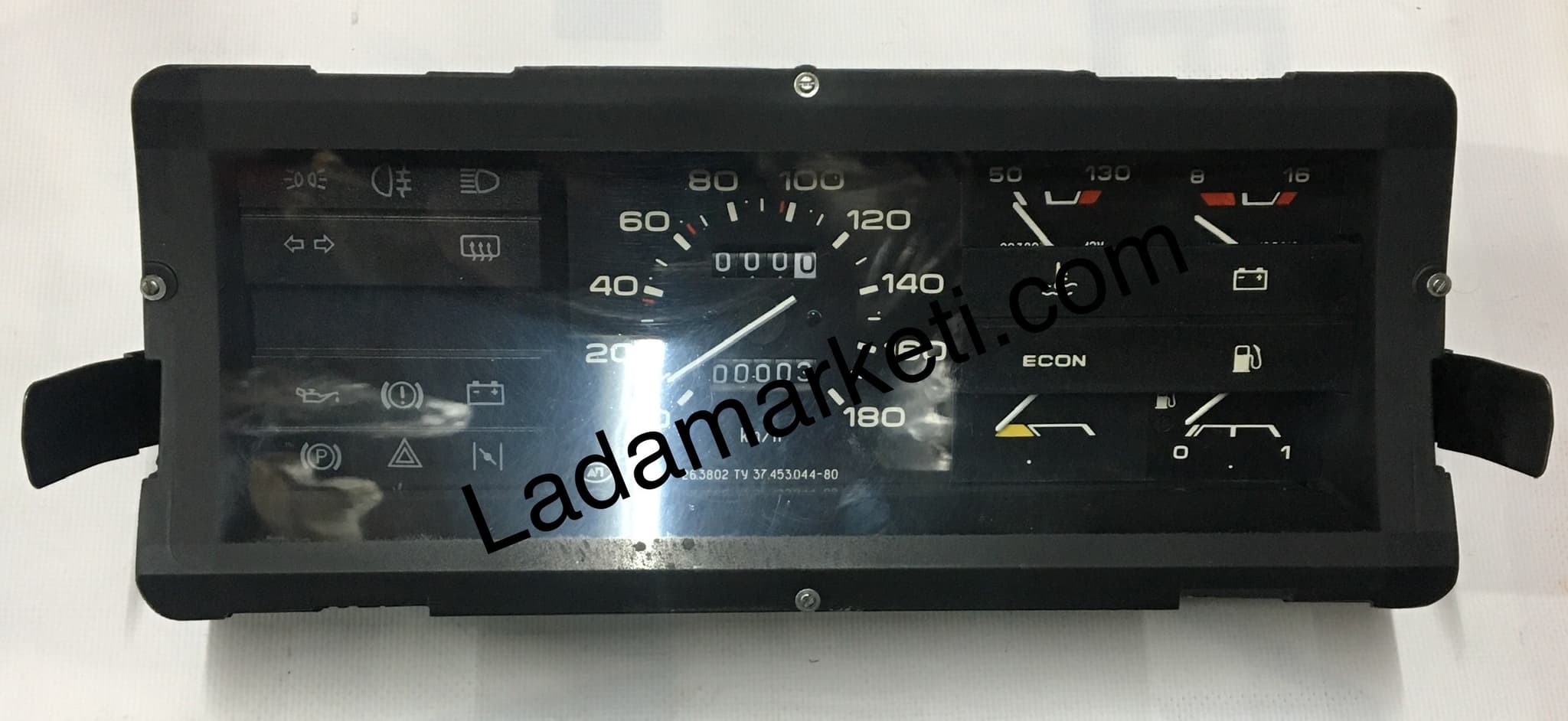 LADA SAMARA GÖSTERGE KOMPLE( SAAT)