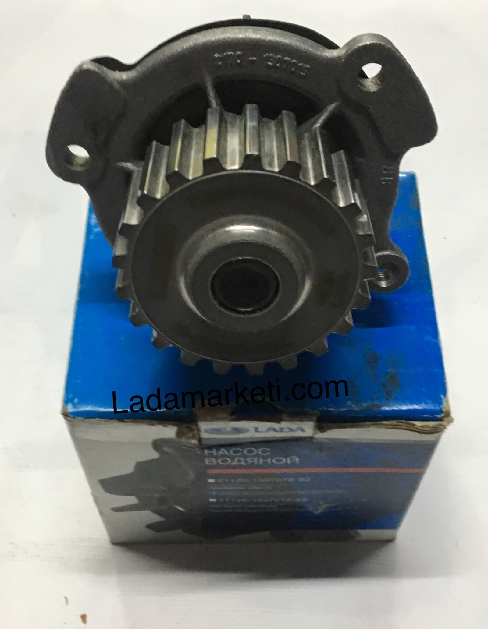 Lada Vega 16V Devirdaim, Su Pompası, Orijinal