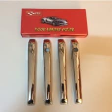 LADA SAMARA DIS KAPI KOLU NİKELAJI TAKIM