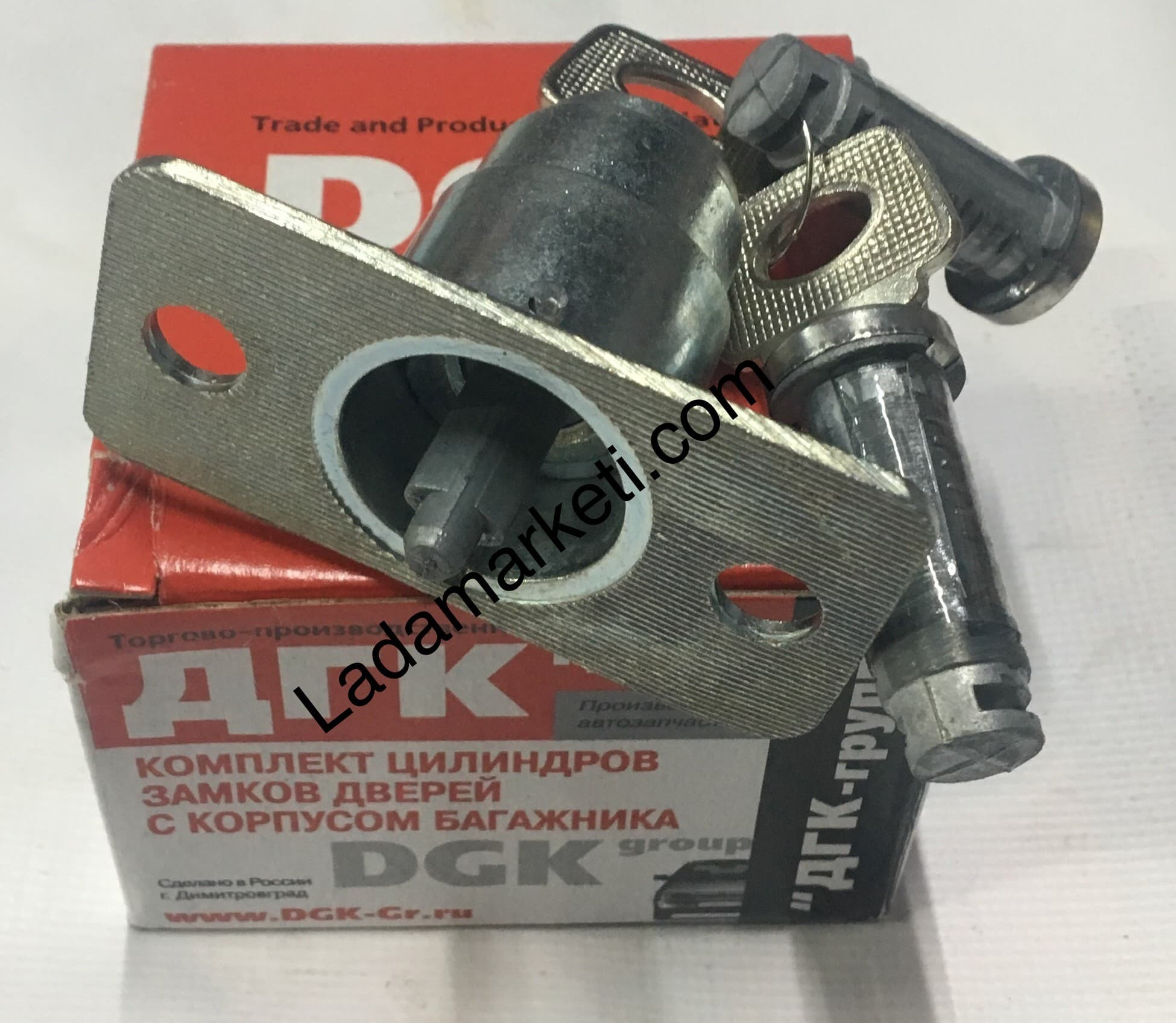 LADA SAMARA SEDAN BAĞ KİLİDİ