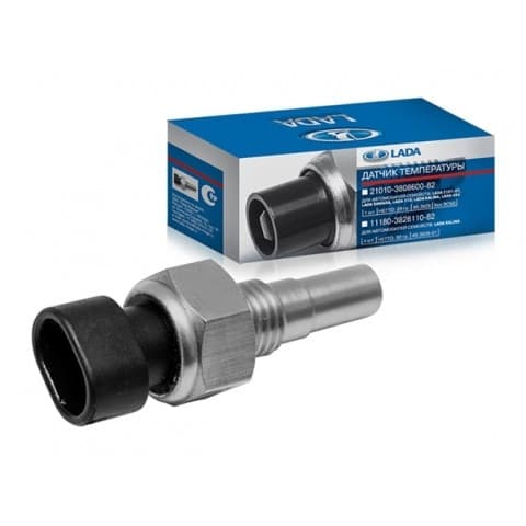 Lada Vega + Enj.Samara + Niva Motor Sıcaklık, Hararet Müşiri, Sensörü, Orijinal