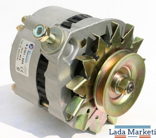 Samara Eldix Şarj Dinamosu