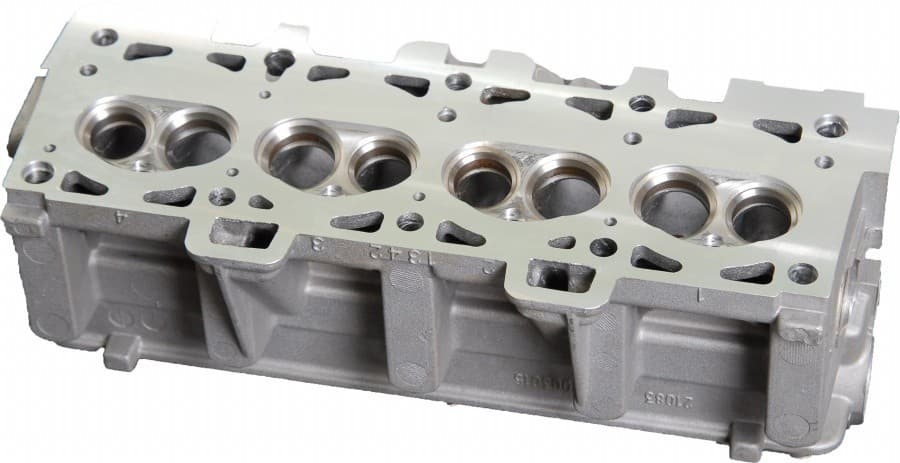 Lada Samara + Vega 8V Motor Silindir Kapağı, Yerli - 2