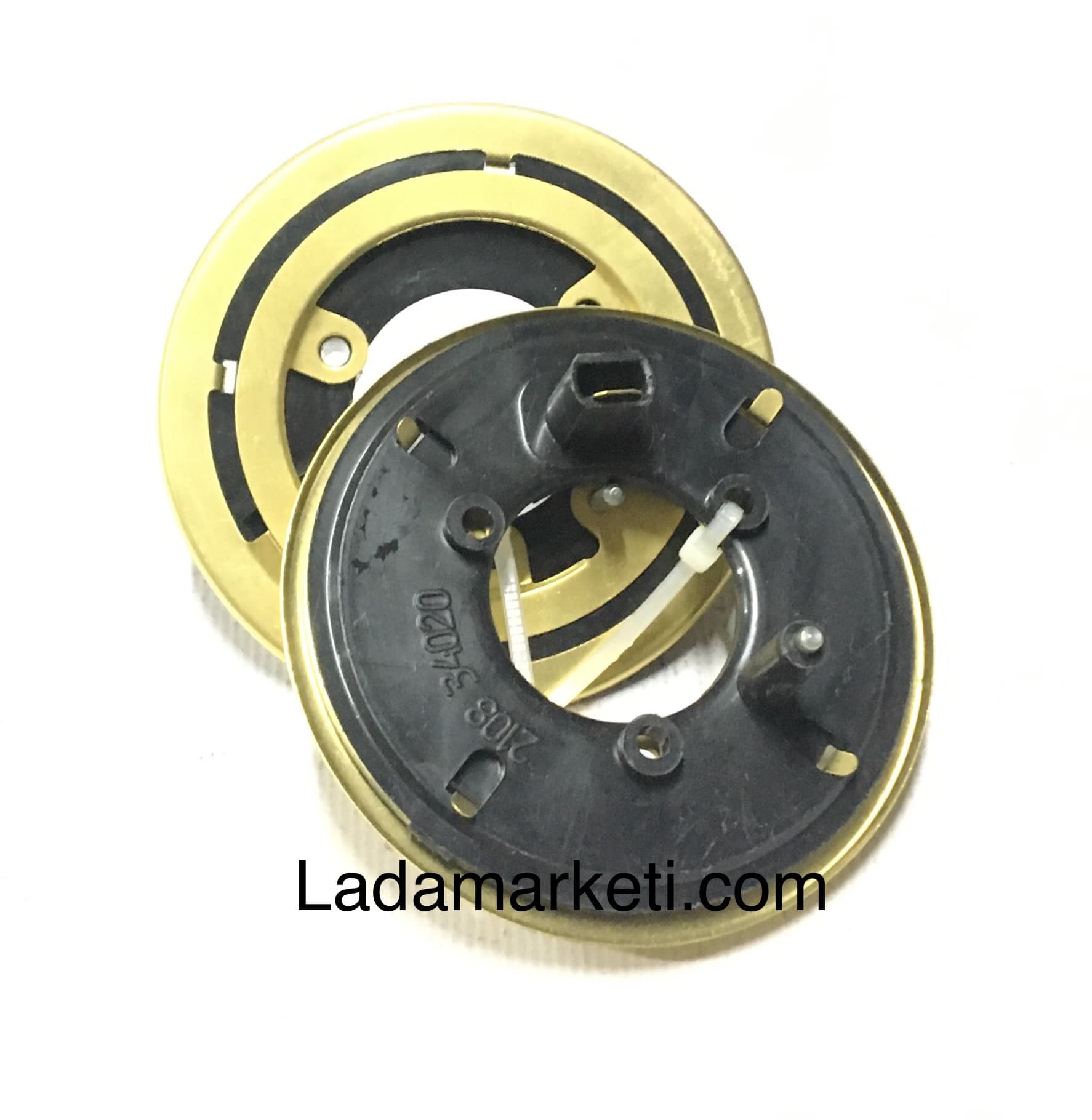 Lada Samara Direksiyon Korna Fiberi SARISI