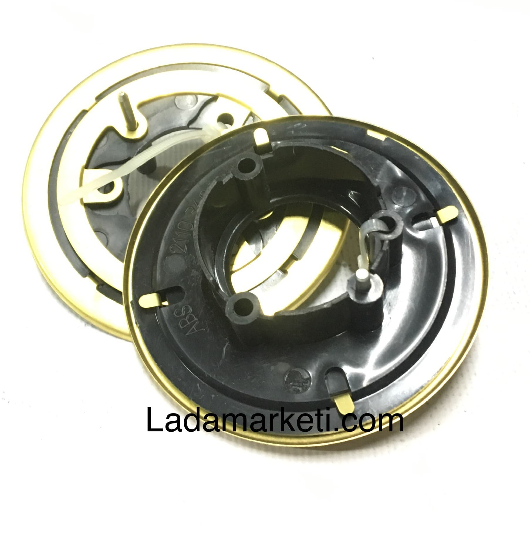 LADA VEGA DİREKSİYON KORNA FİBERİ SARISI